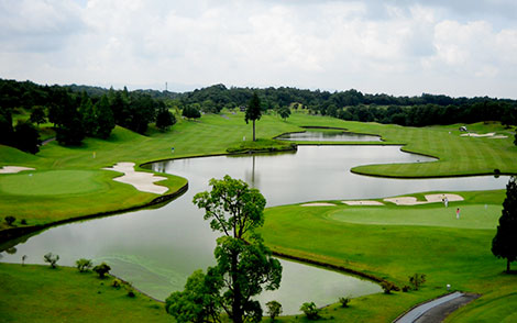 滝野カントリー倶楽部 迎賓館コース