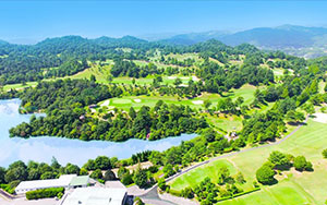 福山カントリークラブ