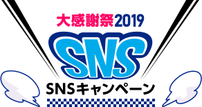 SNS - SNSキャンペーン