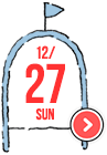 12/27 SUN