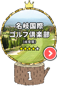1位:名岐国際ゴルフ倶楽部