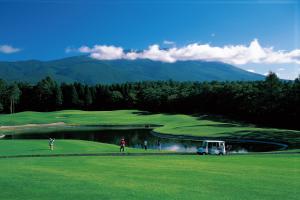 【岩手県】雫石ゴルフ場