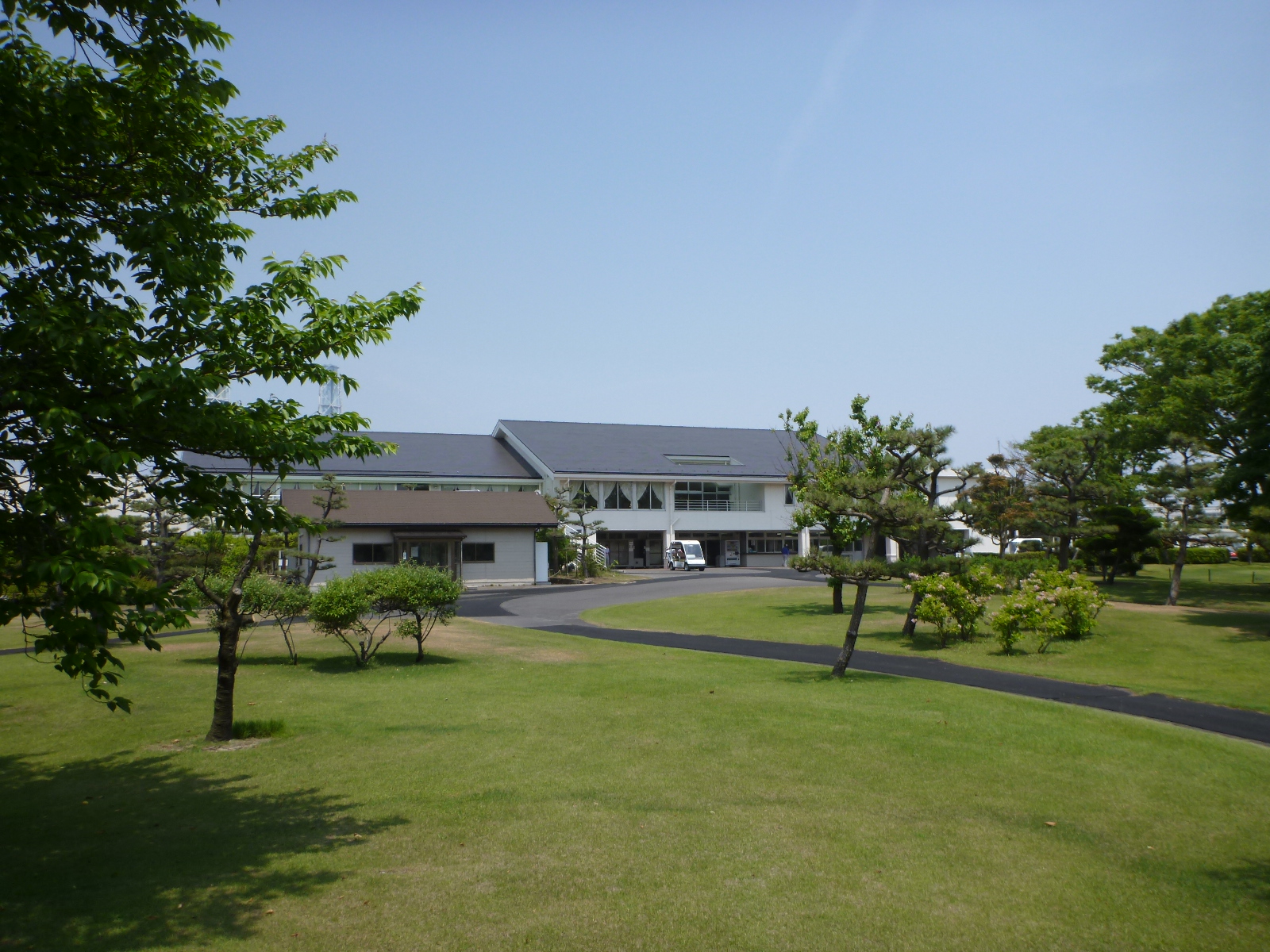 新潟サンライズゴルフコースのアクセス・ルート検索【GDO】