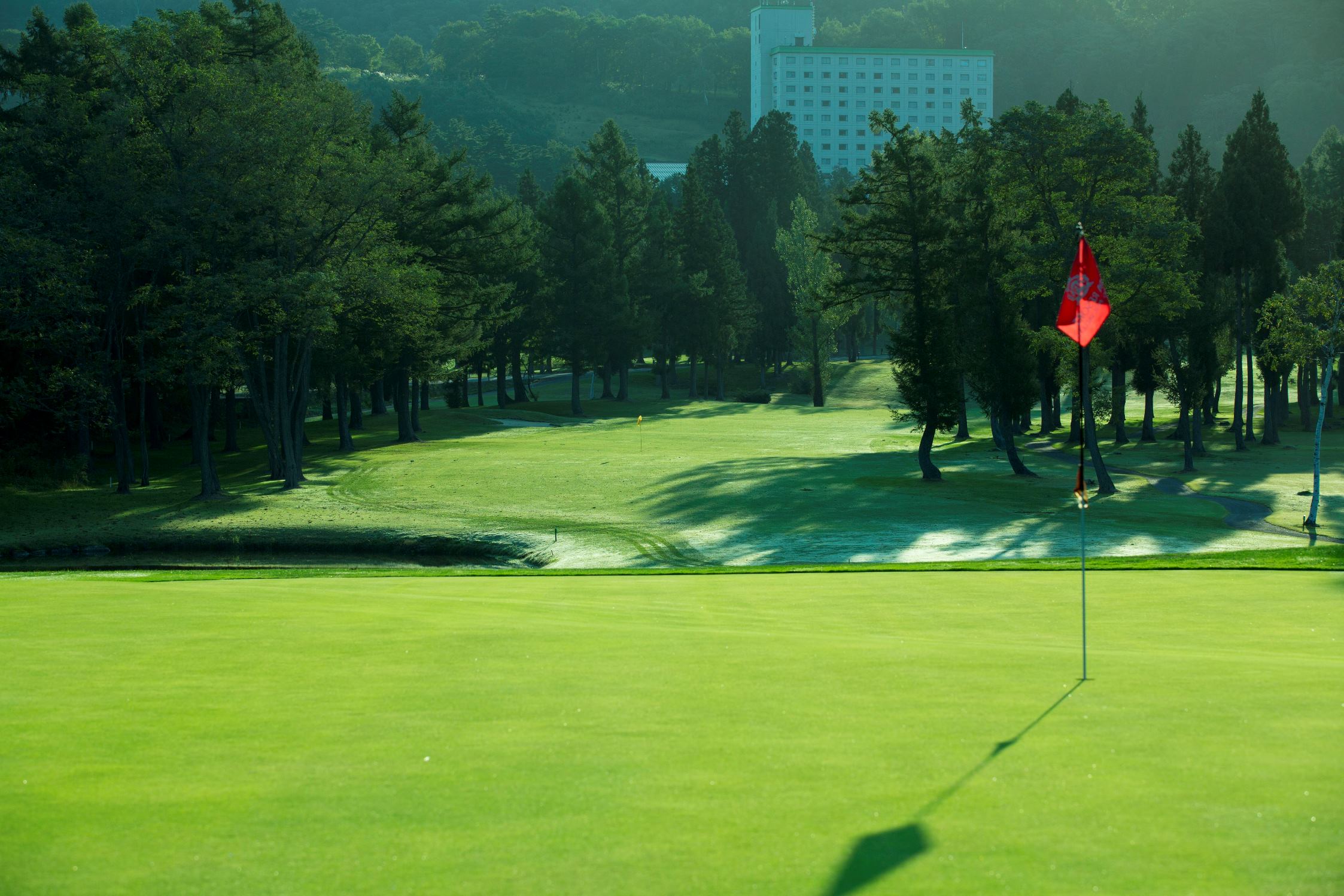 【新潟県】アパリゾート上越妙高の森ゴルフコース