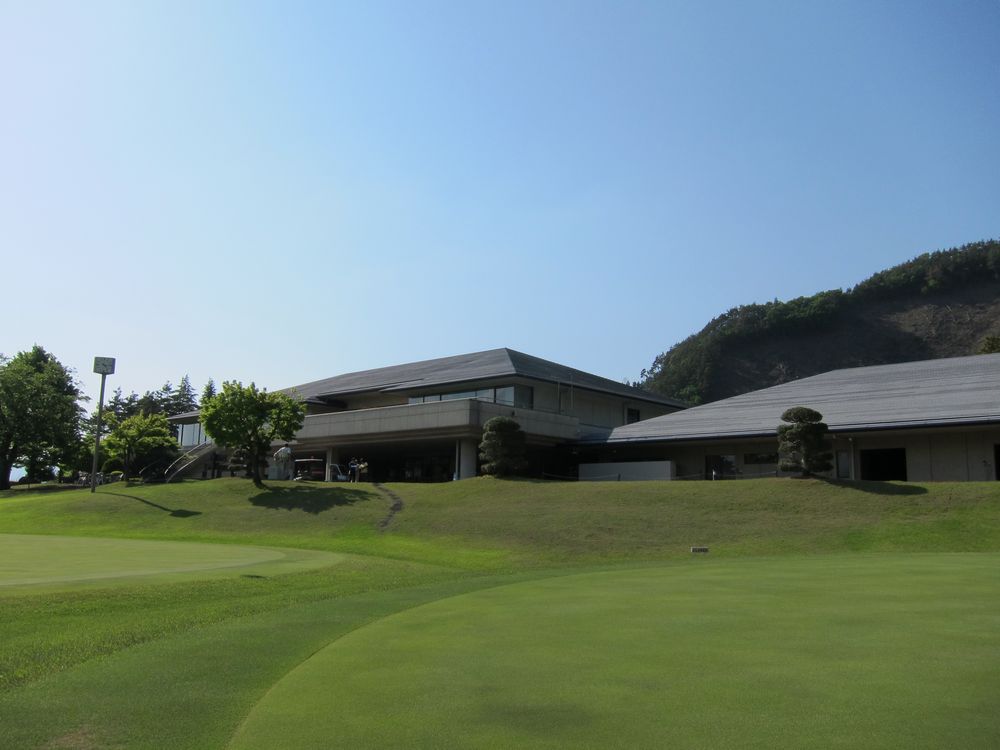 勝沼ゴルフコース