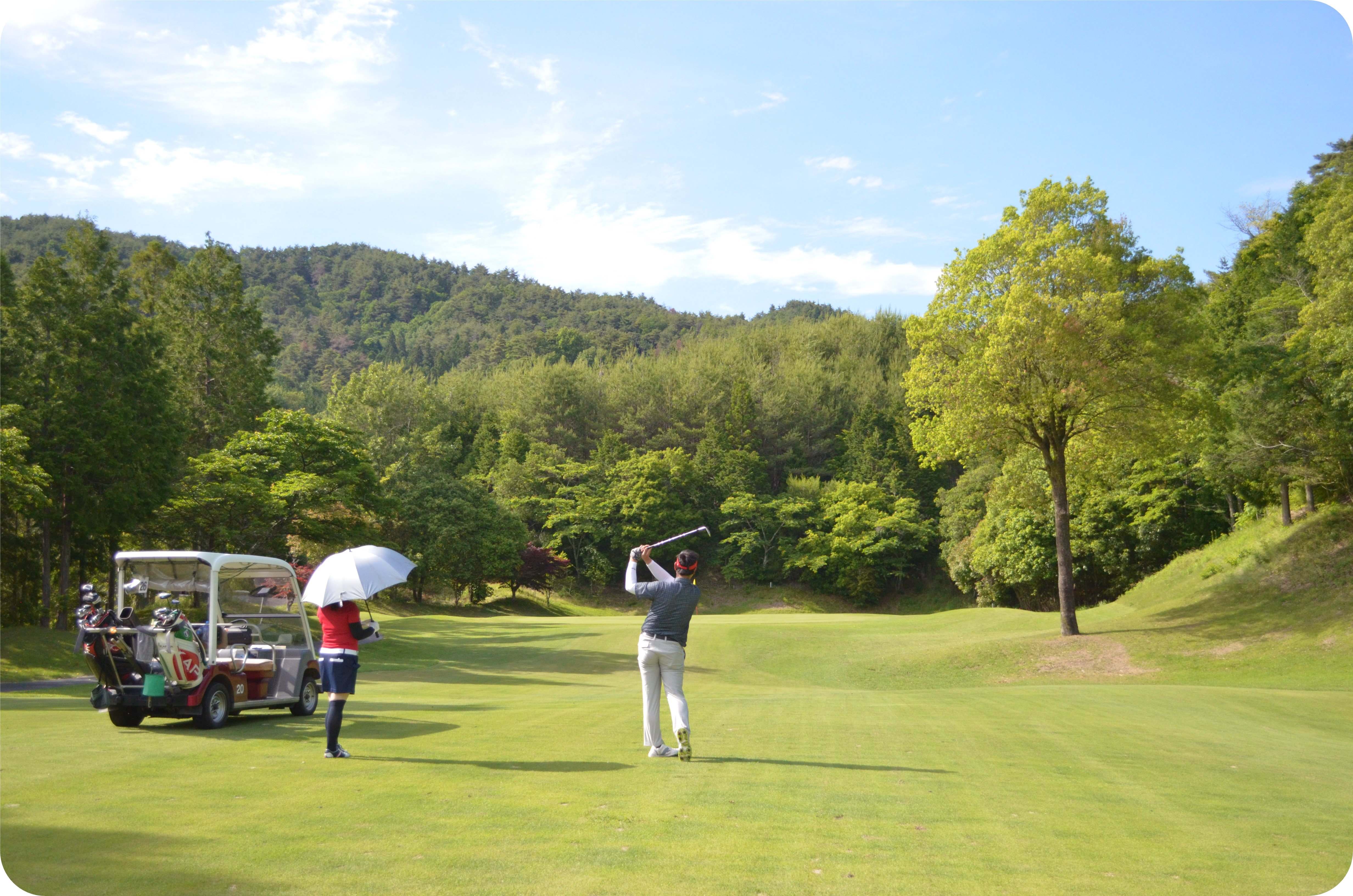 【岐阜県】笹平カントリー倶楽部