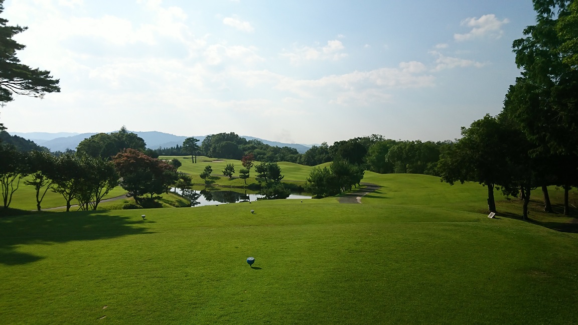 【三重県】名阪ロイヤルゴルフクラブ