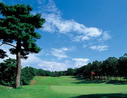 片山津ゴルフ倶楽部　山代山中ゴルフ場