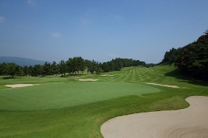 北 瀬田 コース ゴルフ