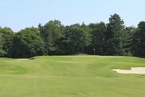 日野ゴルフ倶楽部クイーンコース