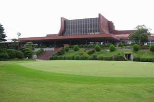 【和歌山県】海南高原カントリークラブ