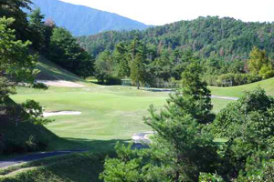 【鳥取県】鳥取カントリー倶楽部吉岡温泉コース