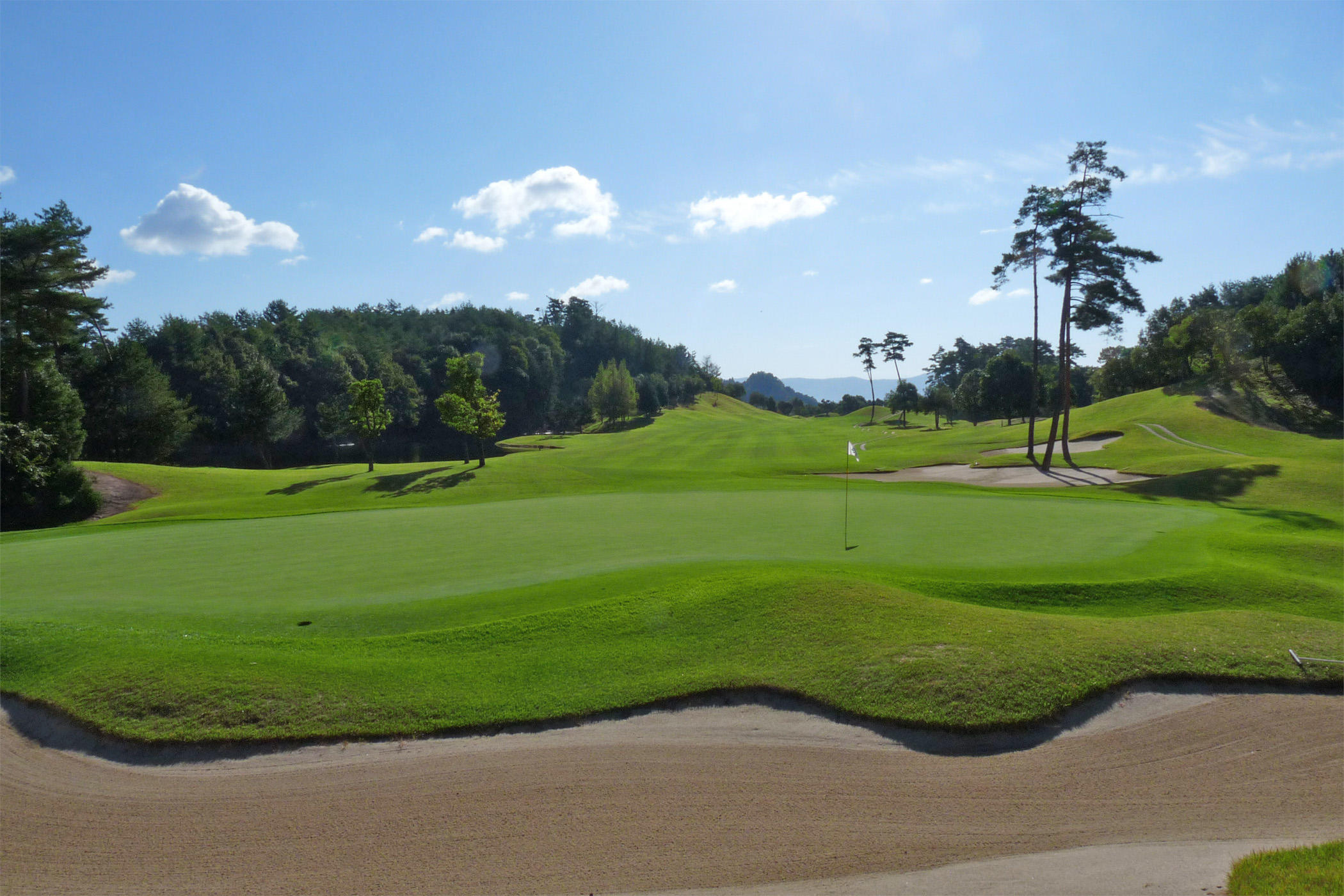 千代田OGMゴルフ倶楽部