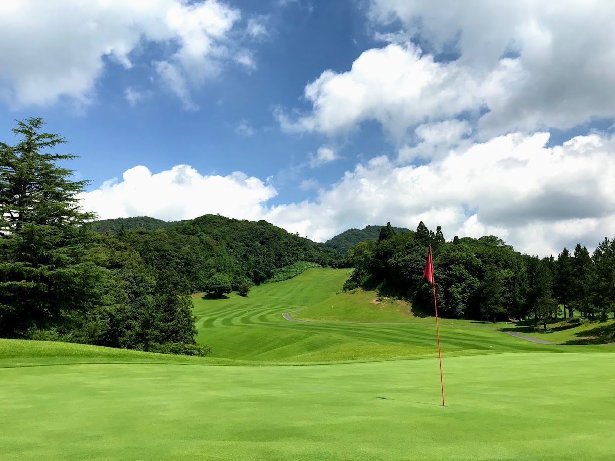 【山口県】徳山カントリークラブ