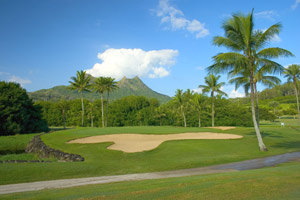 オロマナ・ゴルフリンクス