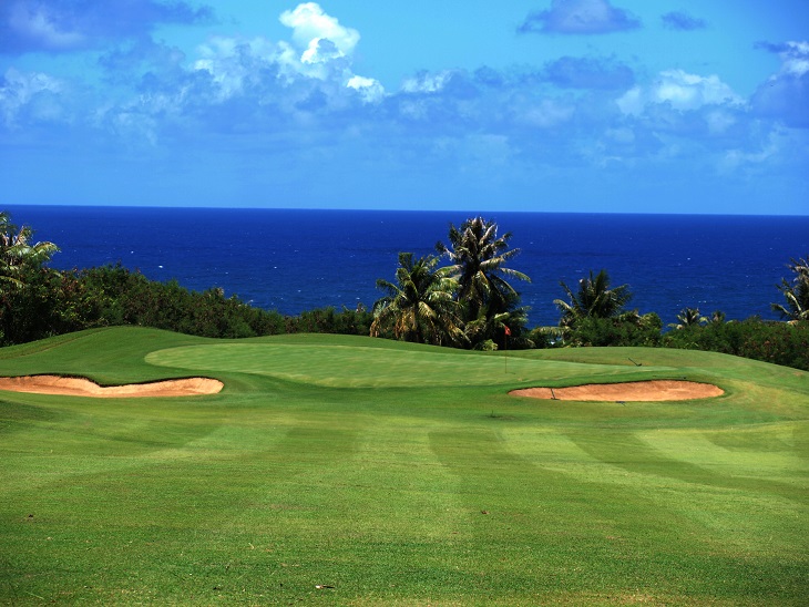 カントリークラブ・オブ・ザ・パシフィック