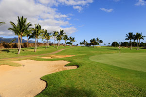 カアナパリ・カイ　コース