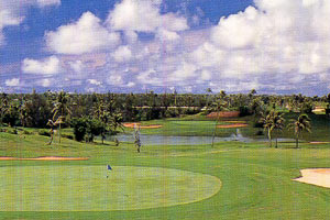 スターツグアムゴルフリゾート