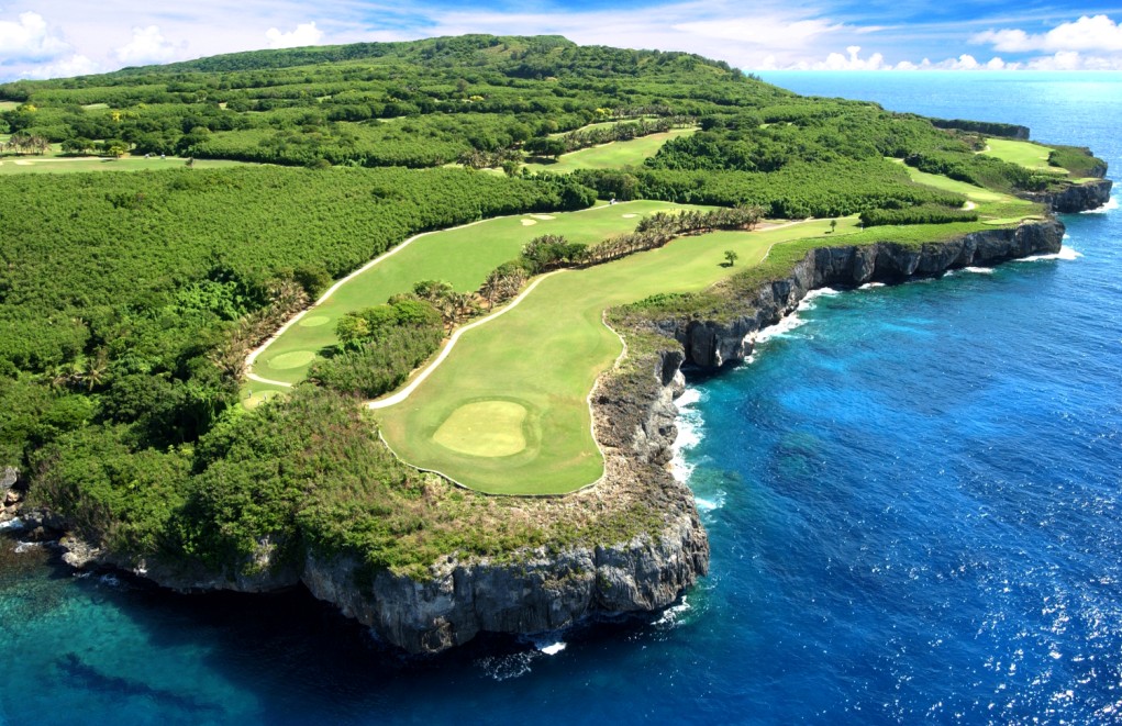 ラオラオベイゴルフリゾート サイパン