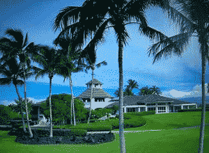 ワイコロア　ビーチコース