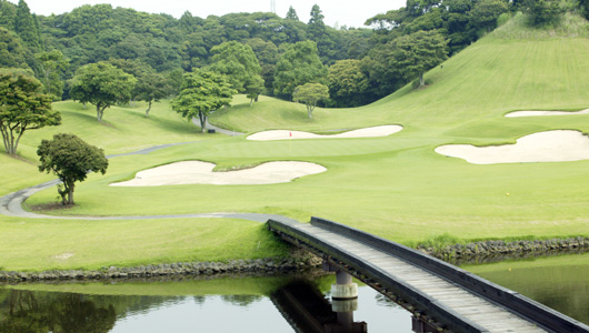 大原・御宿ゴルフコース（千葉県）