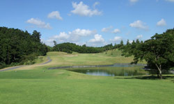 名物ホール：5番PAR4、12番PAR3