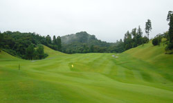 名物ホール 2番 546ｙ Par5