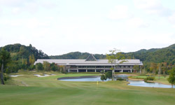 名物ホール　18番 Par5