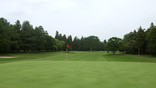 船橋カントリー倶楽部（千葉県）