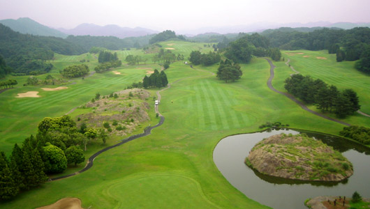 ロックヒルゴルフクラブ（茨城県）