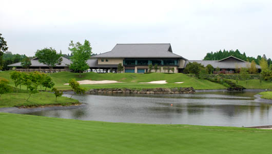 桂ヶ丘カントリークラブ （茨城県）