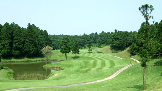 習志野カントリークラブ空港コース（千葉県）