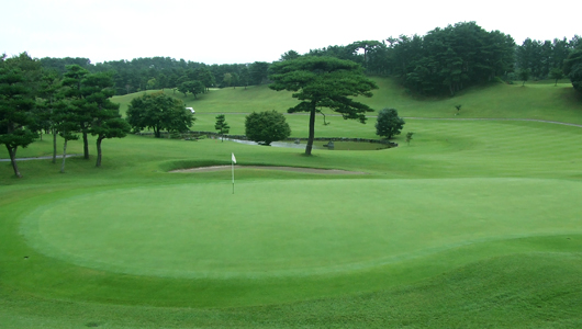 霞台カントリークラブ（茨城県）