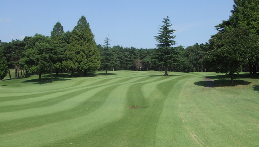 江戸崎カントリー倶楽部（茨城県）