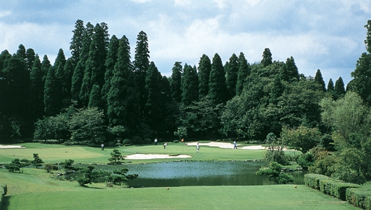 真名カントリークラブ（千葉県）