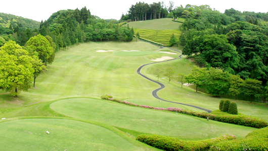 ロッテ皆吉台カントリー倶楽部（千葉県）