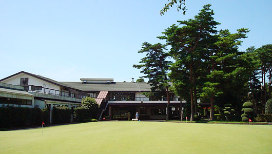 土浦カントリー倶楽部（茨城県）