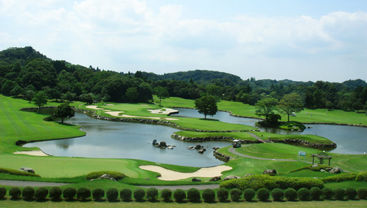 米原ゴルフ倶楽部（千葉県）