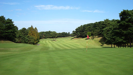 桜ゴルフ倶楽部（茨城県）