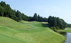 名物ホール…4番Par3・16番Par5