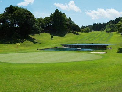 房総カントリークラブ 房総ゴルフ場 (36H)