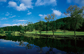 明智ゴルフ倶楽部明智ゴルフ場