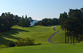 明智ゴルフ倶楽部 ひるかわゴルフ場