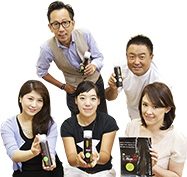 アンバサダー候補者