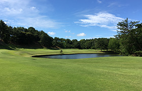 セントラルゴルフクラブ 麻生コース