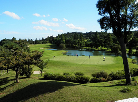 ザ・オーシャンゴルフクラブ