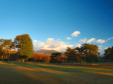 塩原カントリークラブ