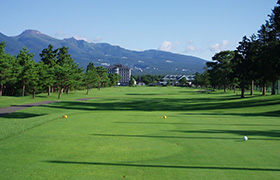25那須ゴルフガーデン