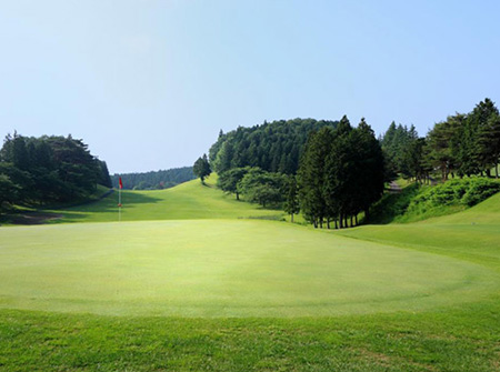 矢板カントリークラブ