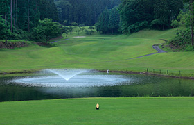熱海倶楽部 東軽井沢ゴルフコース